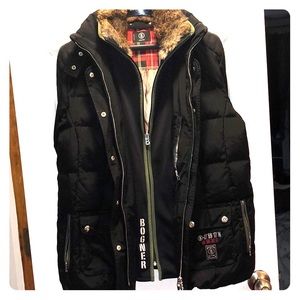 Bogner Women’s ski Jacket